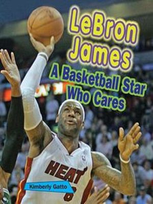 cover image of LeBron James